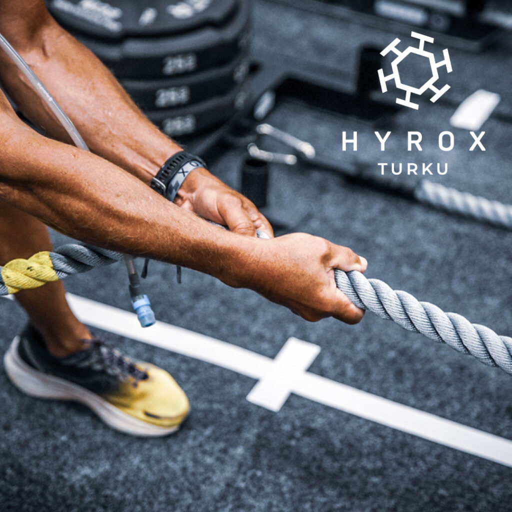 Hyrox Turku